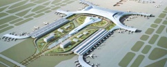 Zhengzhou Xinzheng International Airport Phase II T...