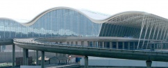 Pudong International Airport(Phase II)