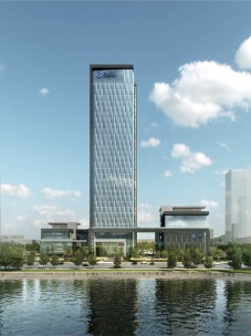 Fuzhou Industrial Bank Building