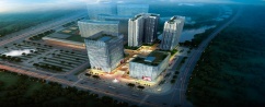 Gualv New City Complex Hospital Phase II Commercial...