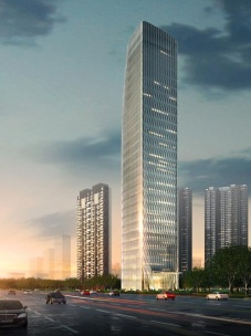 Shenzhen Haofang Office Building