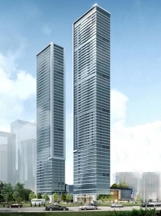 HengYu Financial Center Block B&C, 255m/252m i...